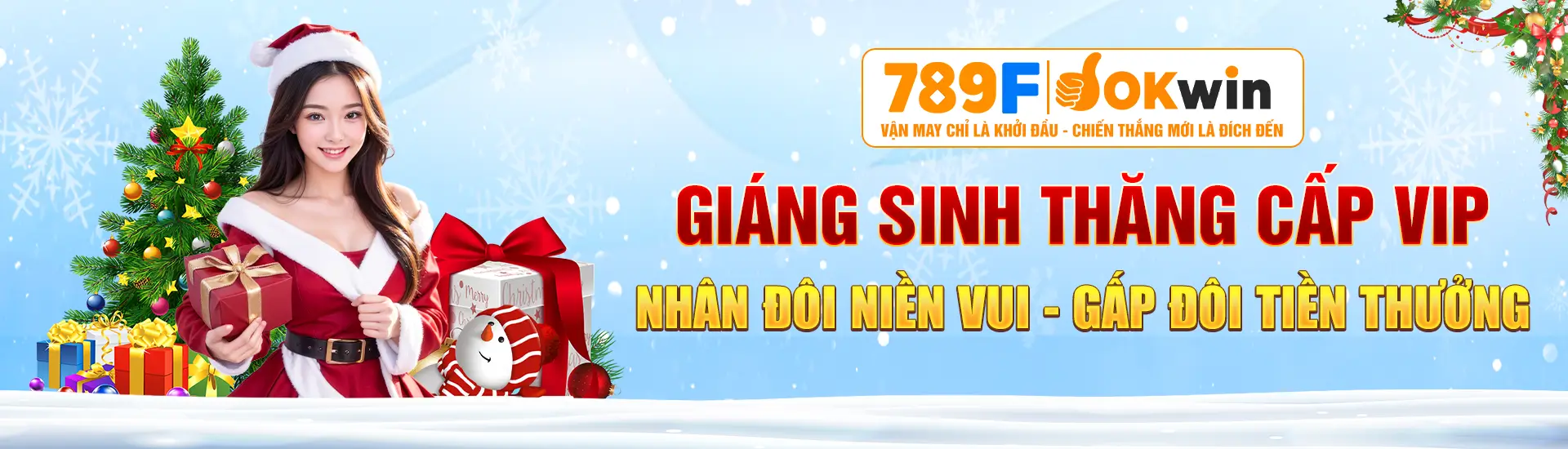 Giáng Sinh Thăng Cấp Vip