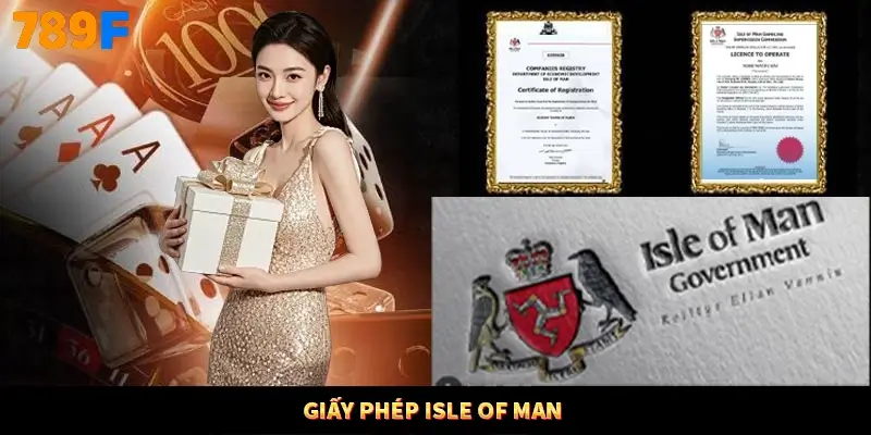 Giấy phép Isle of Man