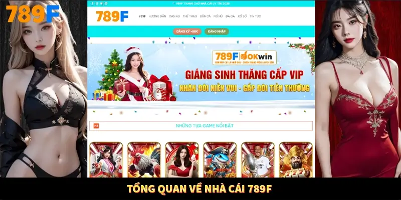 Tổng quan về nhà cái 789F